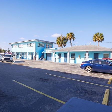 Aladdin Motel By Oyo Merritt Island Exteriér fotografie