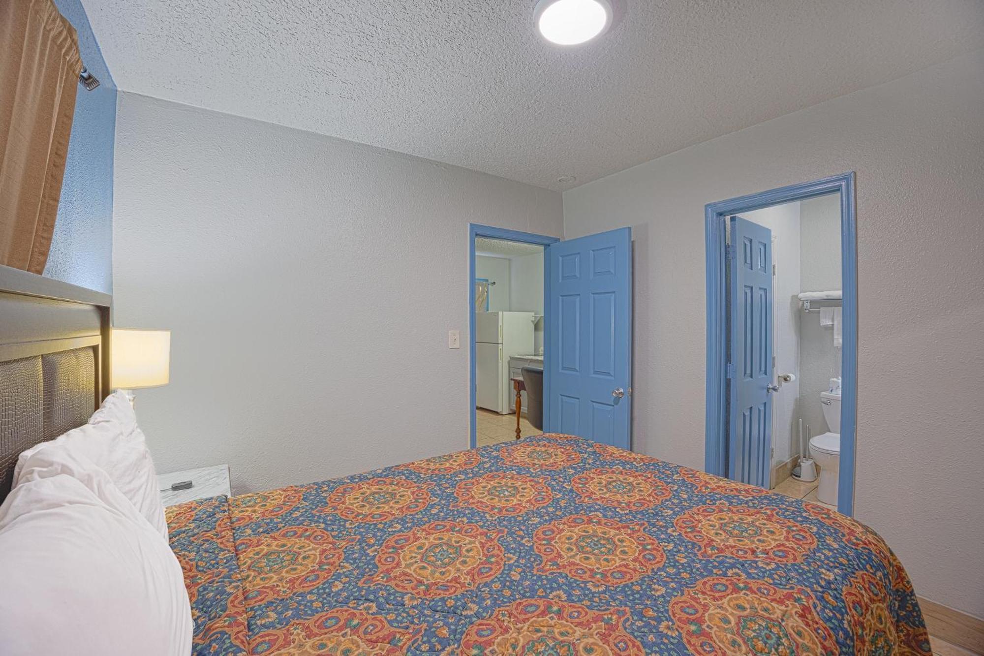 Aladdin Motel By Oyo Merritt Island Exteriér fotografie