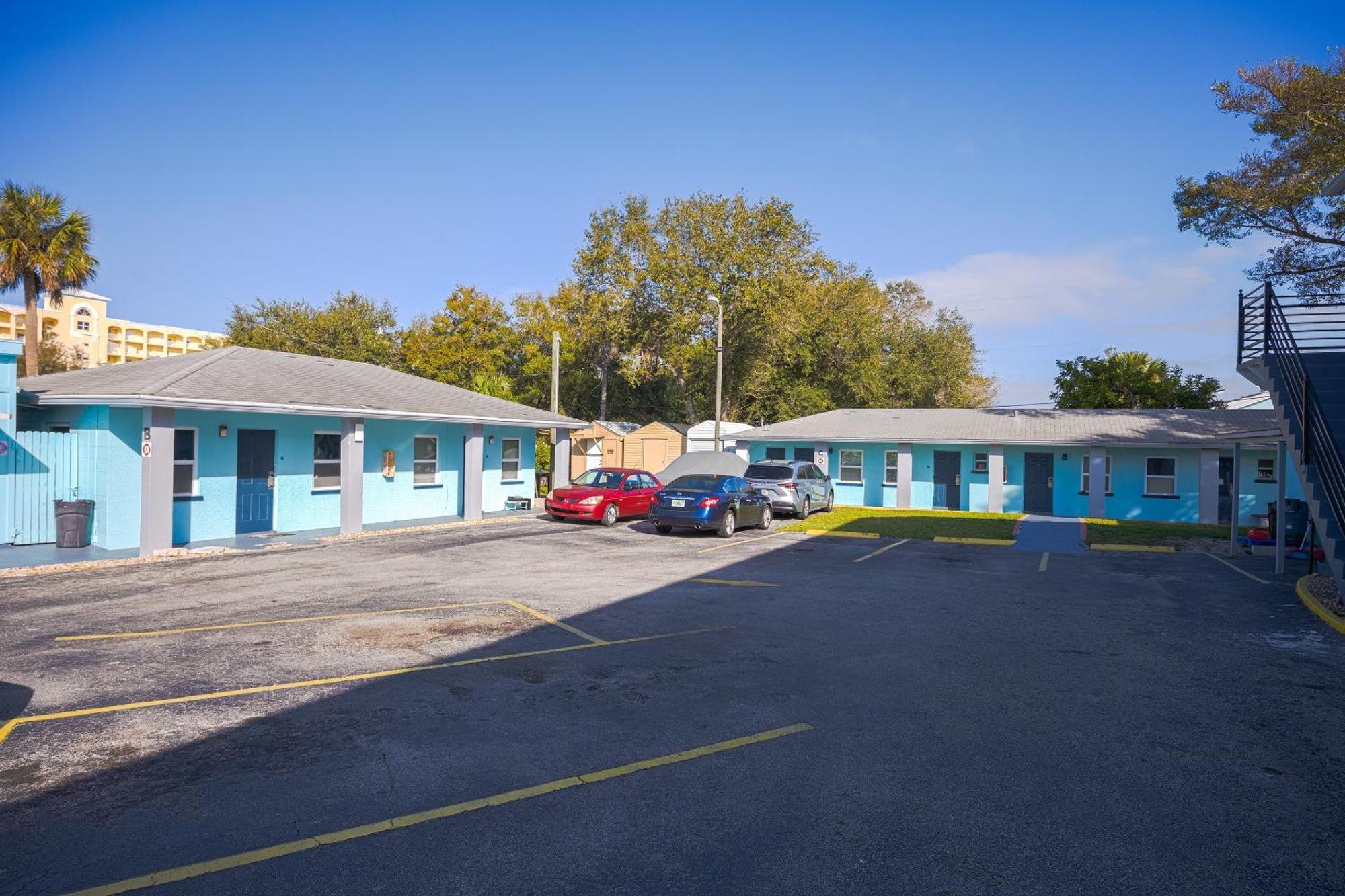 Aladdin Motel By Oyo Merritt Island Exteriér fotografie