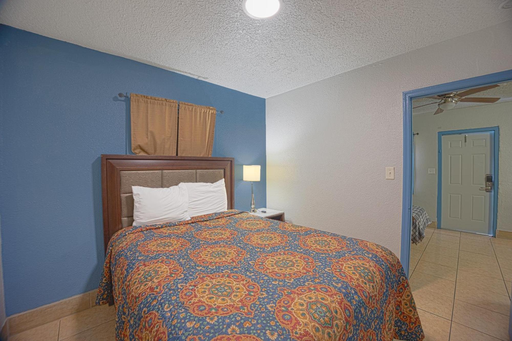 Aladdin Motel By Oyo Merritt Island Exteriér fotografie