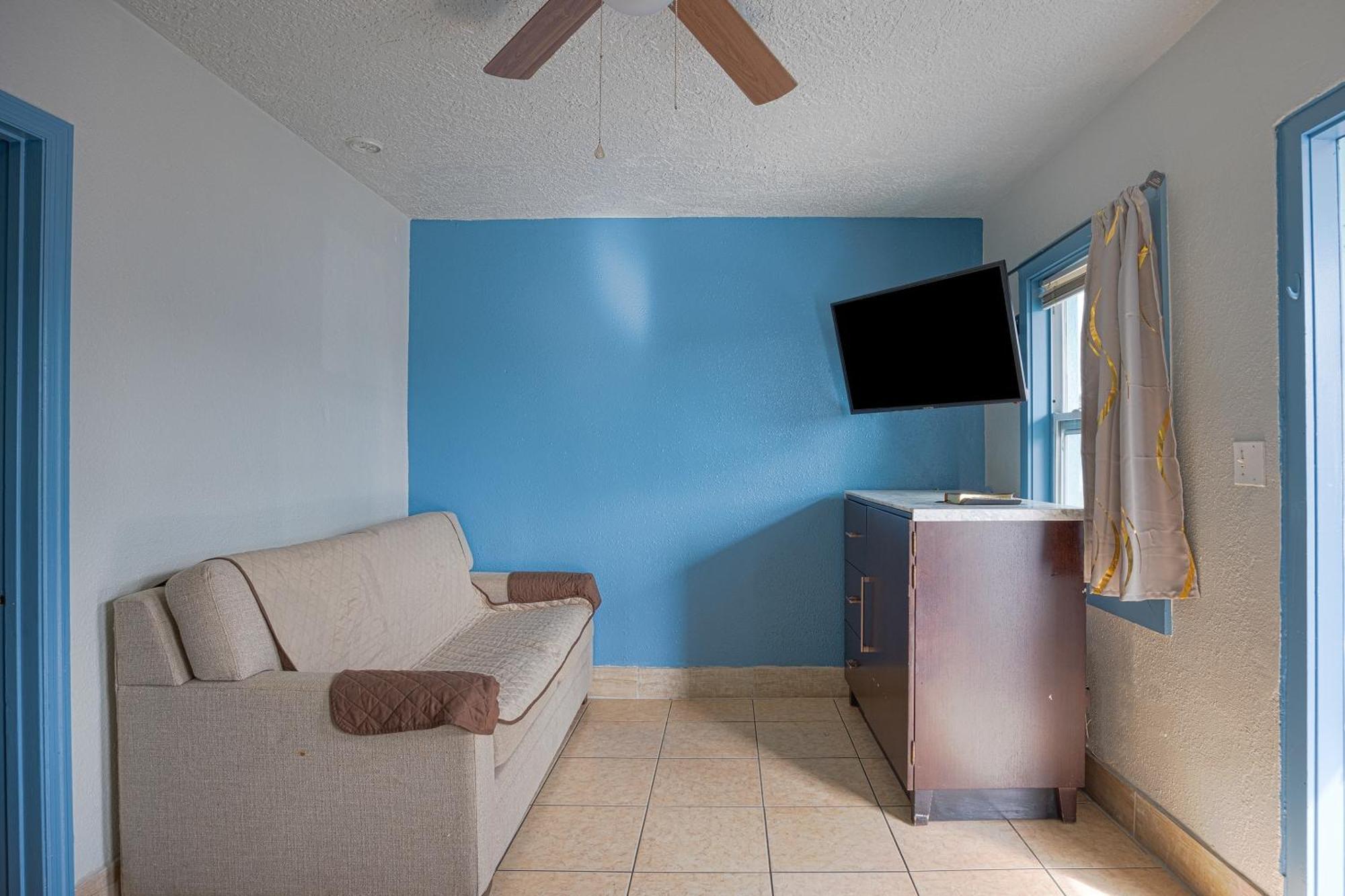 Aladdin Motel By Oyo Merritt Island Exteriér fotografie